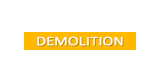 Orlando Pool Demolition Logo