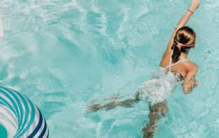 are homeowners liable for swimming pool accidents?
